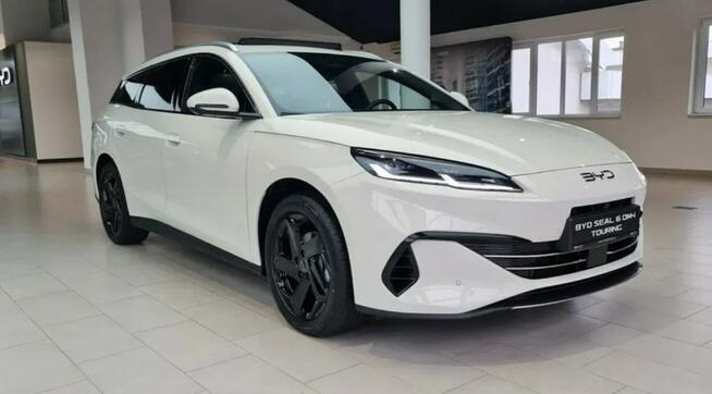 BYD Seal 6 Touring Comfort Lite , Wysoki rabat !!
