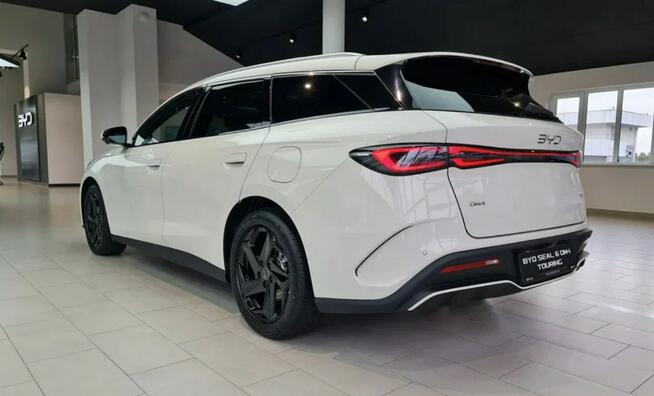 BYD Seal 6 Touring Comfort Lite , Wysoki rabat !!
