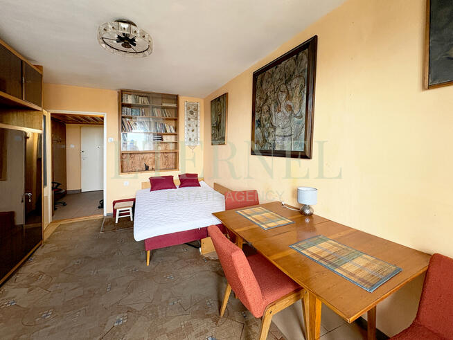 1-pokojowe mieszkanie z balkonem blisko centrum!