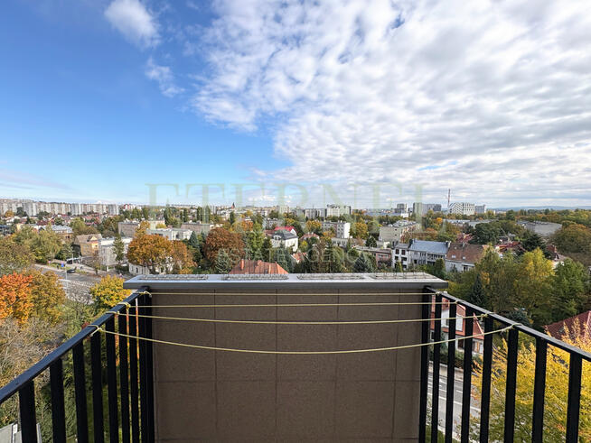 1-pokojowe mieszkanie z balkonem blisko centrum!