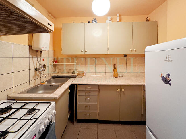 1-pokojowe mieszkanie z balkonem blisko centrum!