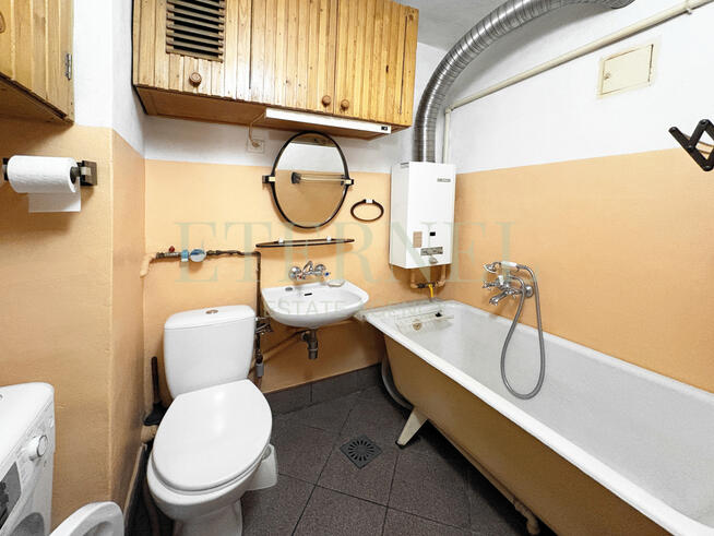 1-pokojowe mieszkanie z balkonem blisko centrum!