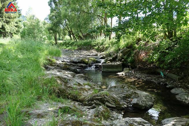 Dom Poręba Wielka gm. Niedźwiedź