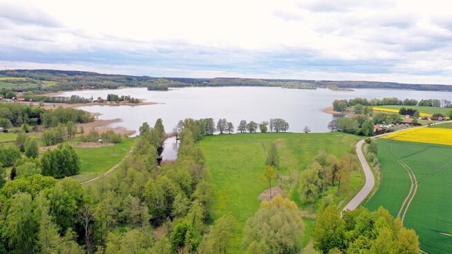 Działka budowlana Kaczory gm. Srokowo