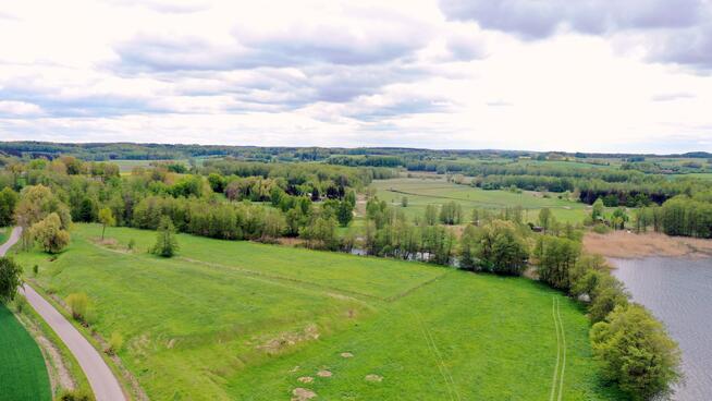Działka budowlana Kaczory gm. Srokowo