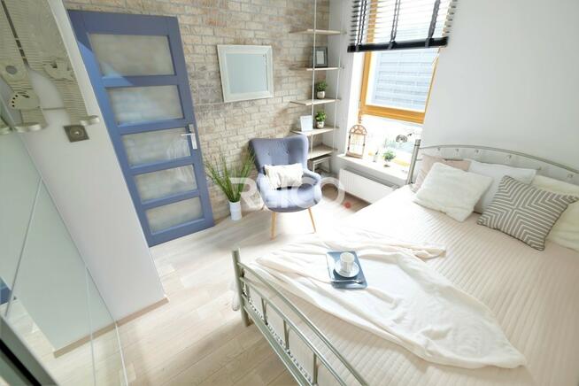 PIĘKNE MIESZKANIE Z DUŻYM 13m2 TARASEM I GARAŻEM