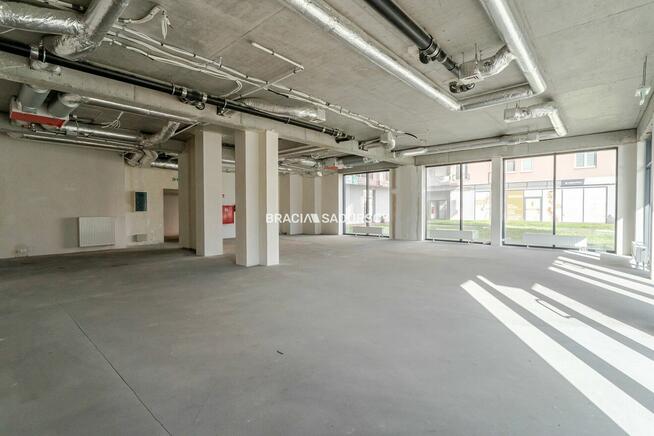 Lokal użytkowy Kraków Mistrzejowice, Mistrzejowice, Bohaterów Września