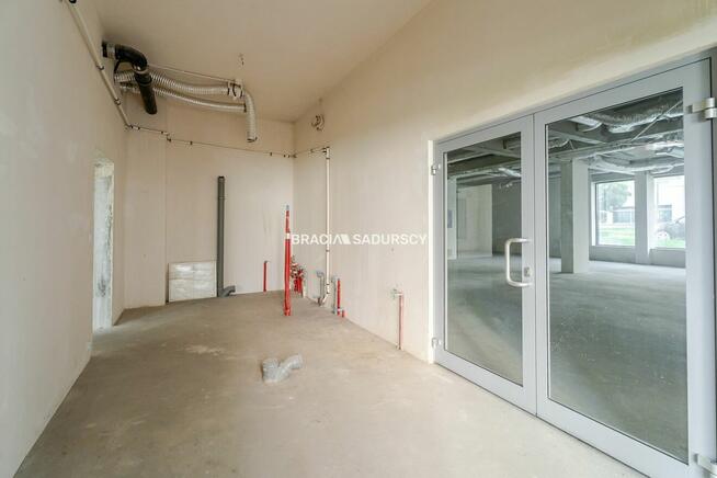 Lokal użytkowy Kraków Mistrzejowice, Mistrzejowice, Bohaterów Września