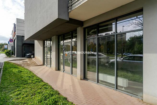 Lokal użytkowy Kraków Mistrzejowice, Mistrzejowice, Bohaterów Września