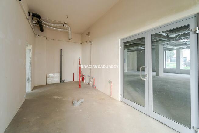 Lokal użytkowy Kraków Mistrzejowice, Mistrzejowice, Bohaterów Września