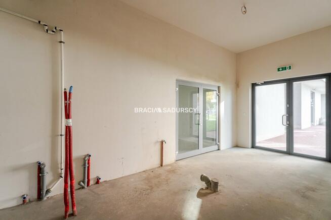 Lokal użytkowy Kraków Mistrzejowice, Mistrzejowice, Bohaterów Września