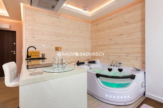 Mieszkanie Michałowice Komora, Komora