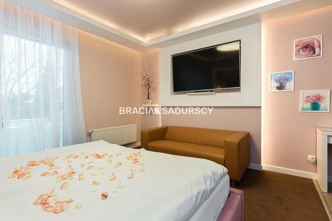 Mieszkanie Michałowice Komora, Komora