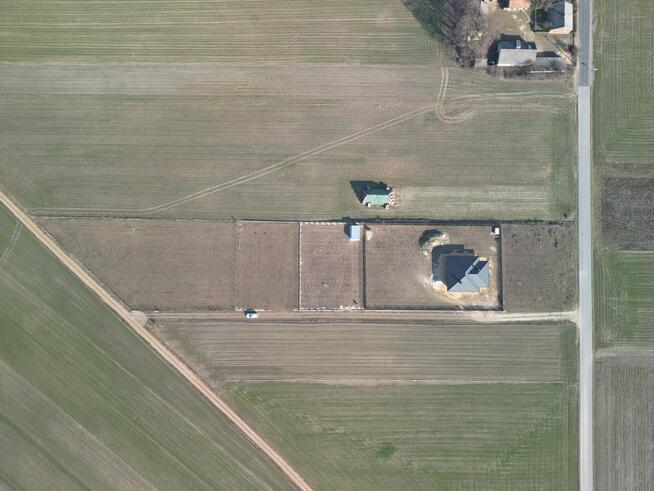 Sprzedam działkę budowlaną w Maruszewie