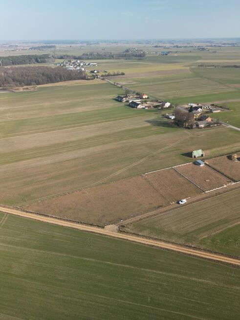 Sprzedam działkę budowlaną w Maruszewie