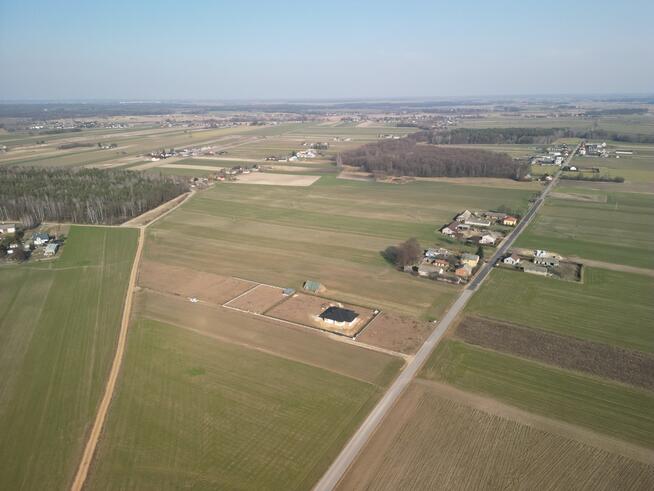 Sprzedam działkę budowlaną w Maruszewie