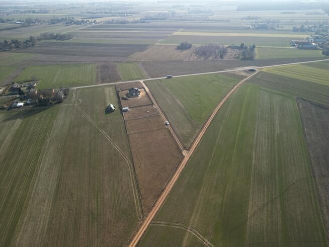 Sprzedam działkę budowlaną w Maruszewie