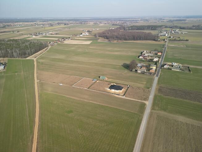 Sprzedam działkę budowlaną w Maruszewie