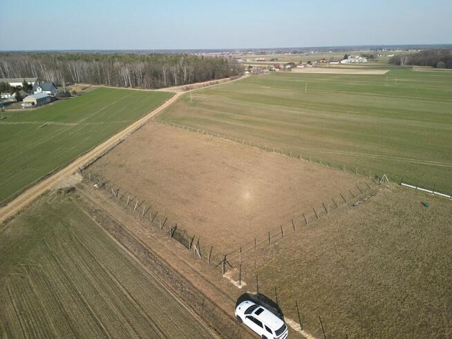 Sprzedam działkę budowlaną w Maruszewie