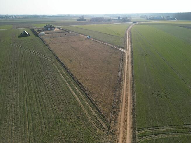 Sprzedam działkę budowlaną w Maruszewie