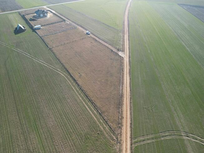 Sprzedam działkę budowlaną w Maruszewie