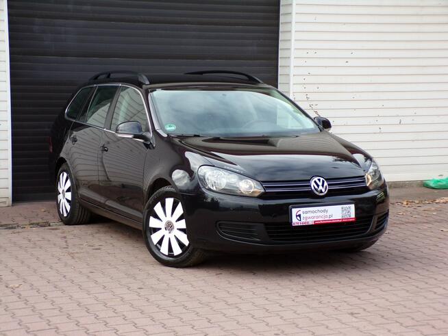 Volkswagen Golf Klimatronic /I właść /1,6 /MPI /2010r/Serwis