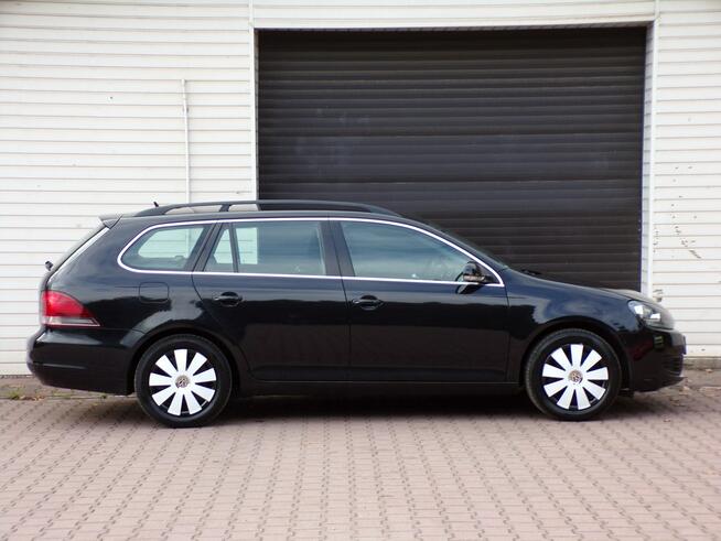 Volkswagen Golf Klimatronic /I właść /1,6 /MPI /2010r/Serwis