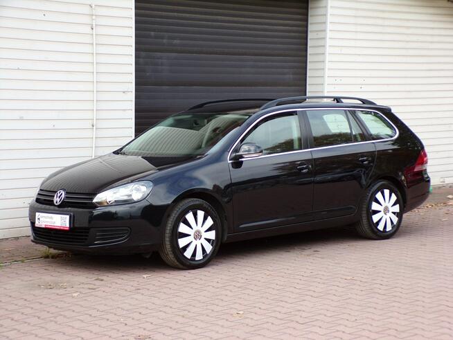 Volkswagen Golf Klimatronic /I właść /1,6 /MPI /2010r/Serwis