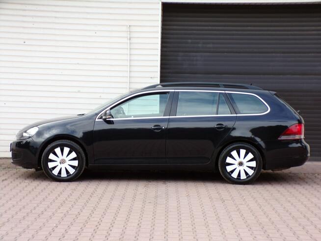 Volkswagen Golf Klimatronic /I właść /1,6 /MPI /2010r/Serwis