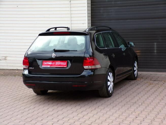 Volkswagen Golf Klimatronic /I właść /1,6 /MPI /2010r/Serwis