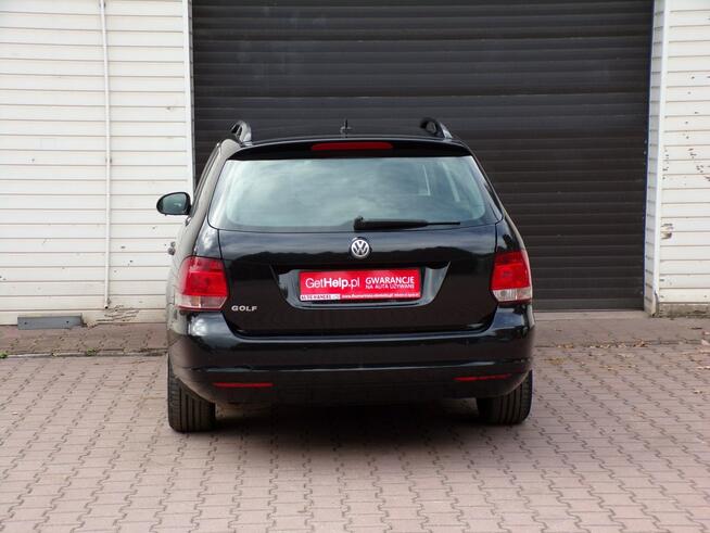 Volkswagen Golf Klimatronic /I właść /1,6 /MPI /2010r/Serwis