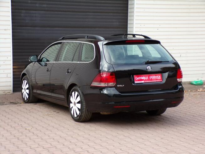 Volkswagen Golf Klimatronic /I właść /1,6 /MPI /2010r/Serwis