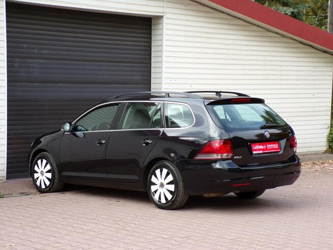 Volkswagen Golf Klimatronic /I właść /1,6 /MPI /2010r/Serwis