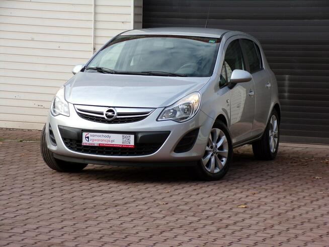 Opel Corsa Lift /Gwarancja /1,4 /2013r /109000Km