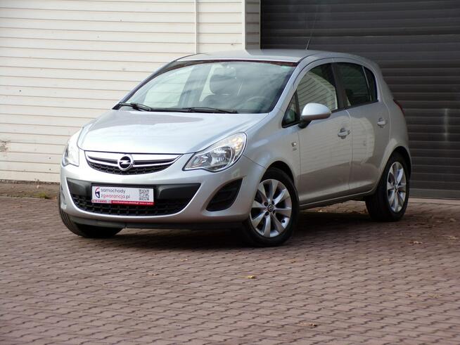 Opel Corsa Lift /Gwarancja /1,4 /2013r /109000Km