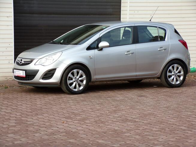 Opel Corsa Lift /Gwarancja /1,4 /2013r /109000Km