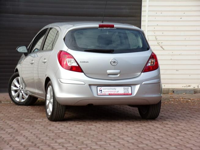 Opel Corsa Lift /Gwarancja /1,4 /2013r /109000Km