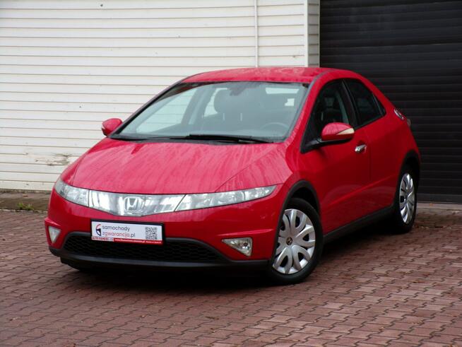 Honda Civic Klimatronic /I Właść /1,4 /83KM /2009