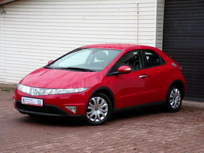 Honda Civic Klimatronic /I Właść /1,4 /83KM /2009