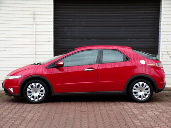 Honda Civic Klimatronic /I Właść /1,4 /83KM /2009