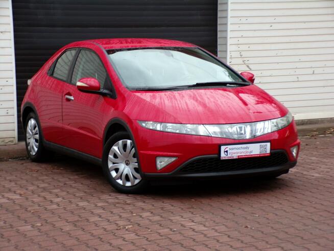 Honda Civic Klimatronic /I Właść /1,4 /83KM /2009