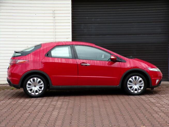 Honda Civic Klimatronic /I Właść /1,4 /83KM /2009