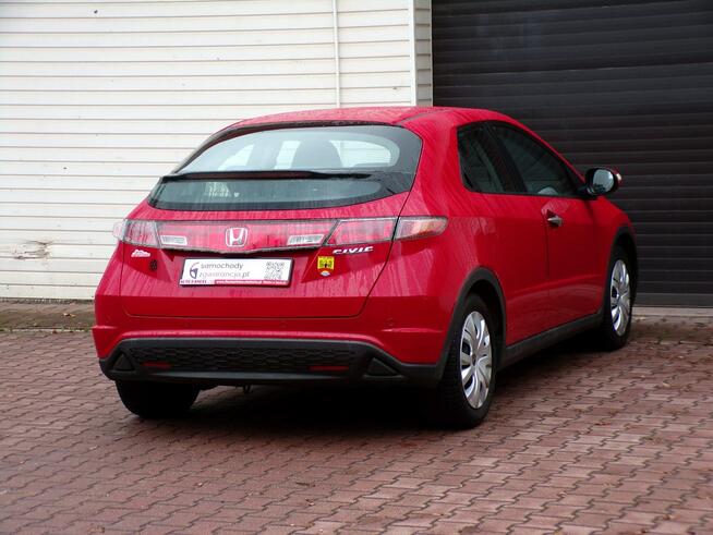 Honda Civic Klimatronic /I Właść /1,4 /83KM /2009