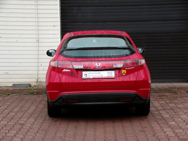 Honda Civic Klimatronic /I Właść /1,4 /83KM /2009