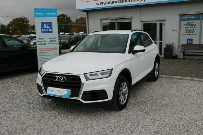 Audi Q5 Led Quattro F-vat Salon Polska
