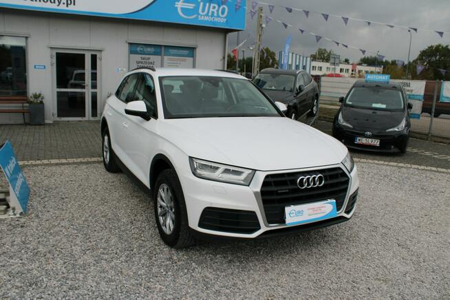 Audi Q5 Led Quattro F-vat Salon Polska