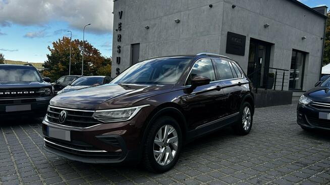 Volkswagen Tiguan SalonPL Iwł Bezwypad Radar Fulled 2.0tdi 150KM As.parko Kamera cofania
