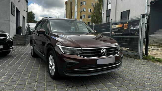 Volkswagen Tiguan SalonPL Iwł Bezwypad Radar Fulled 2.0tdi 150KM As.parko Kamera cofania