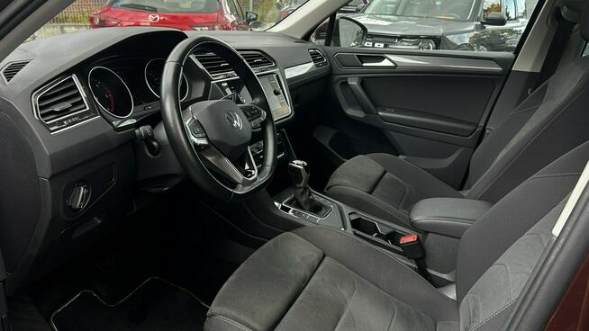 Volkswagen Tiguan SalonPL Iwł Bezwypad Radar Fulled 2.0tdi 150KM As.parko Kamera cofania