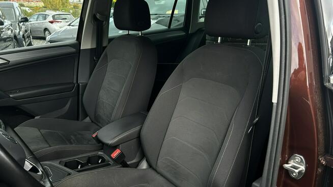 Volkswagen Tiguan SalonPL Iwł Bezwypad Radar Fulled 2.0tdi 150KM As.parko Kamera cofania